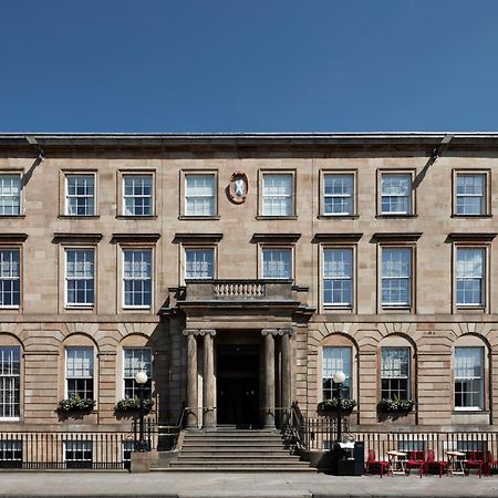 Kimpton Blythswood Square Hotel & Spa By Ihg Глазго Екстер'єр фото The hotel in 2012