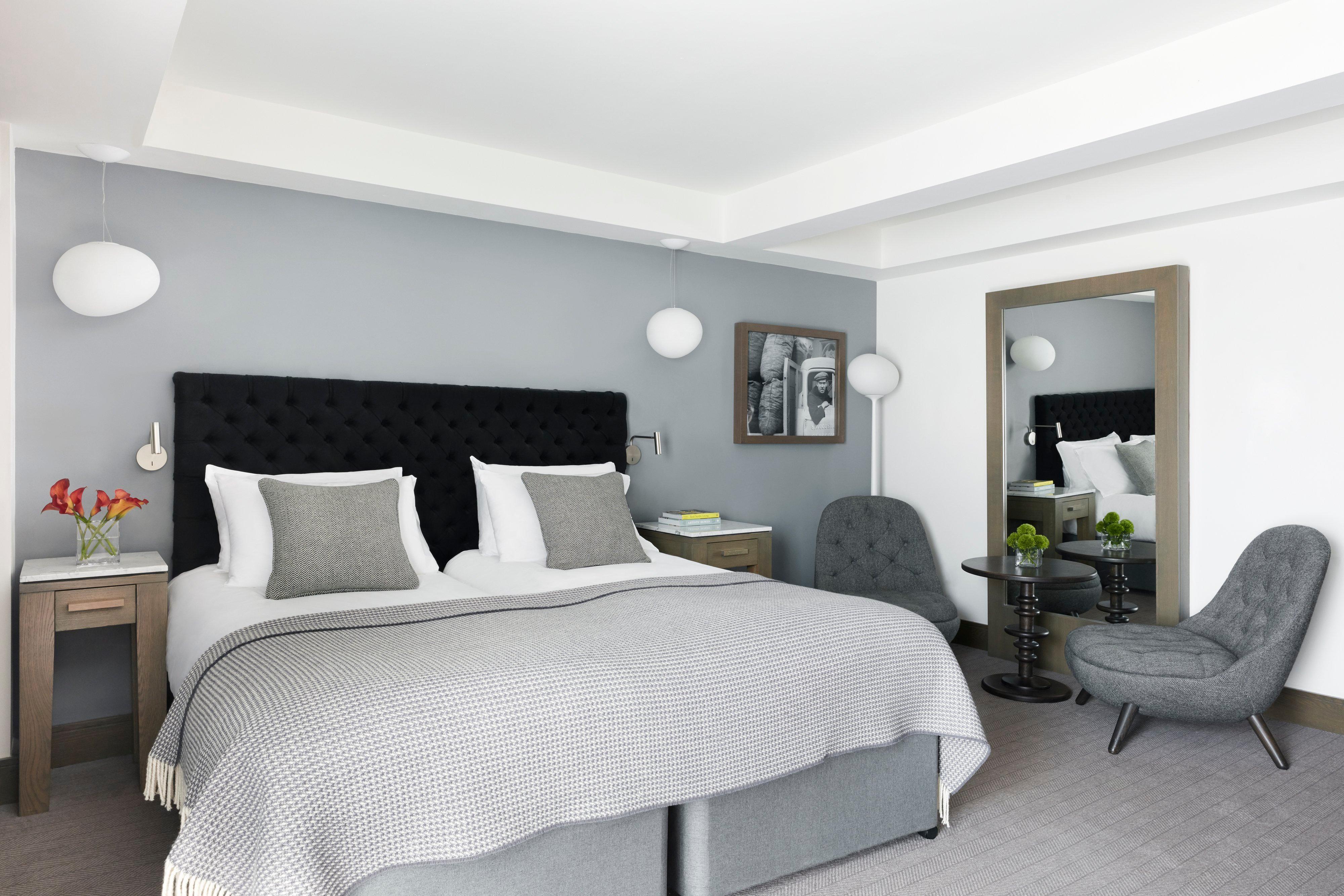 Kimpton Blythswood Square Hotel & Spa By Ihg Глазго Екстер'єр фото A bedroom at the hotel