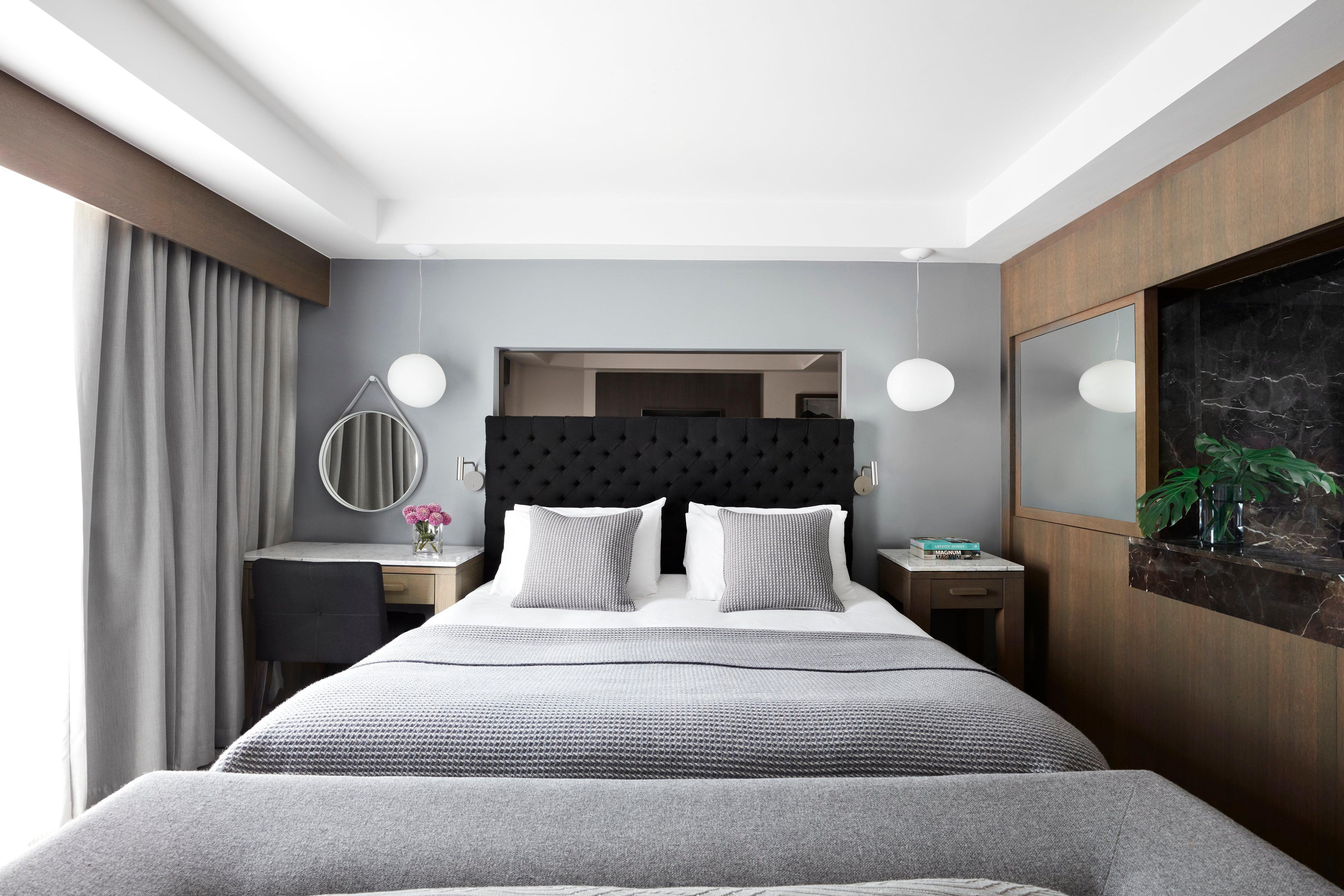 Kimpton Blythswood Square Hotel & Spa By Ihg Глазго Екстер'єр фото A bedroom