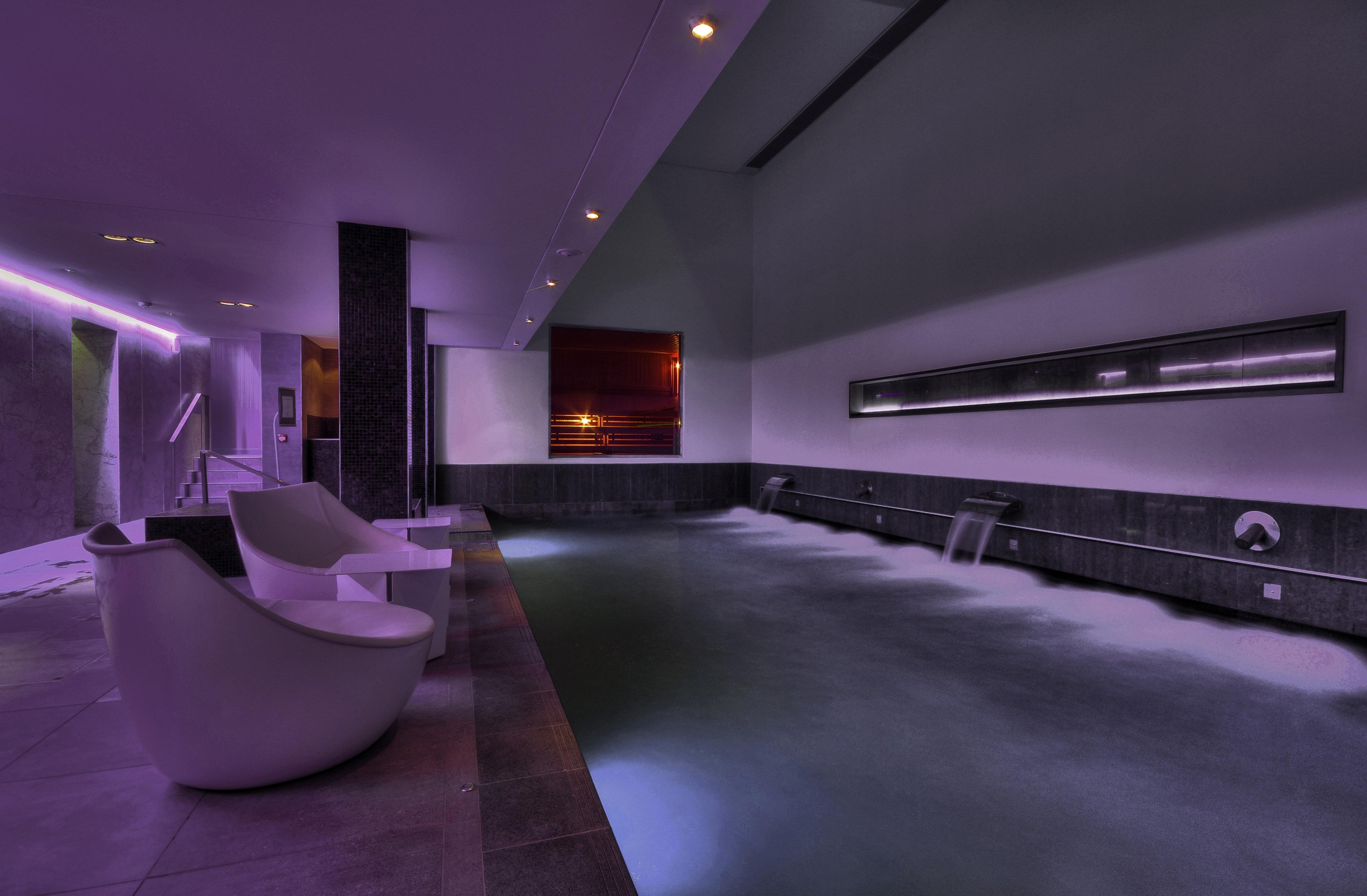 Kimpton Blythswood Square Hotel & Spa By Ihg Глазго Зручності фото The spa at The Dorchester