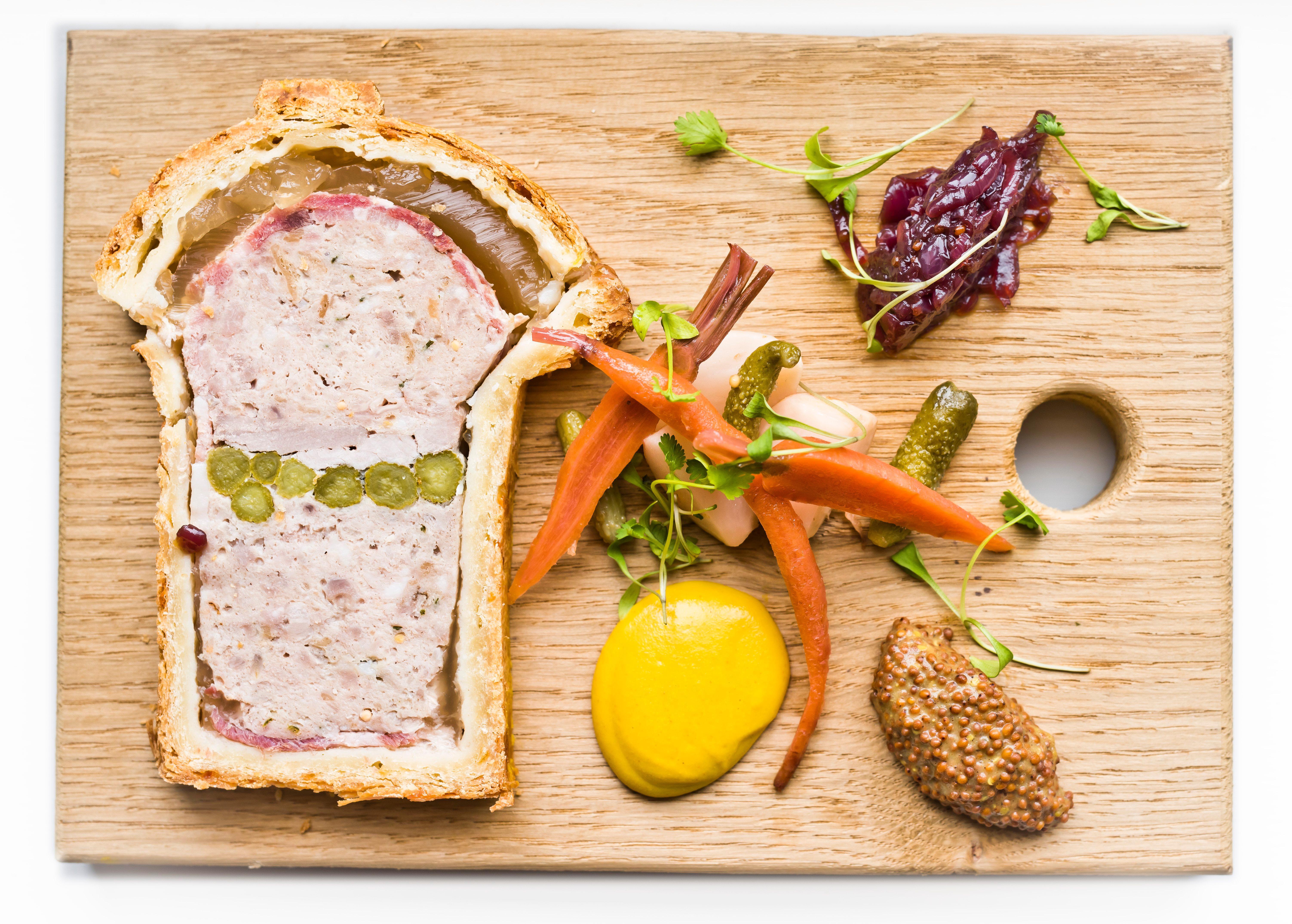 Kimpton Blythswood Square Hotel & Spa By Ihg Глазго Екстер'єр фото A terrine