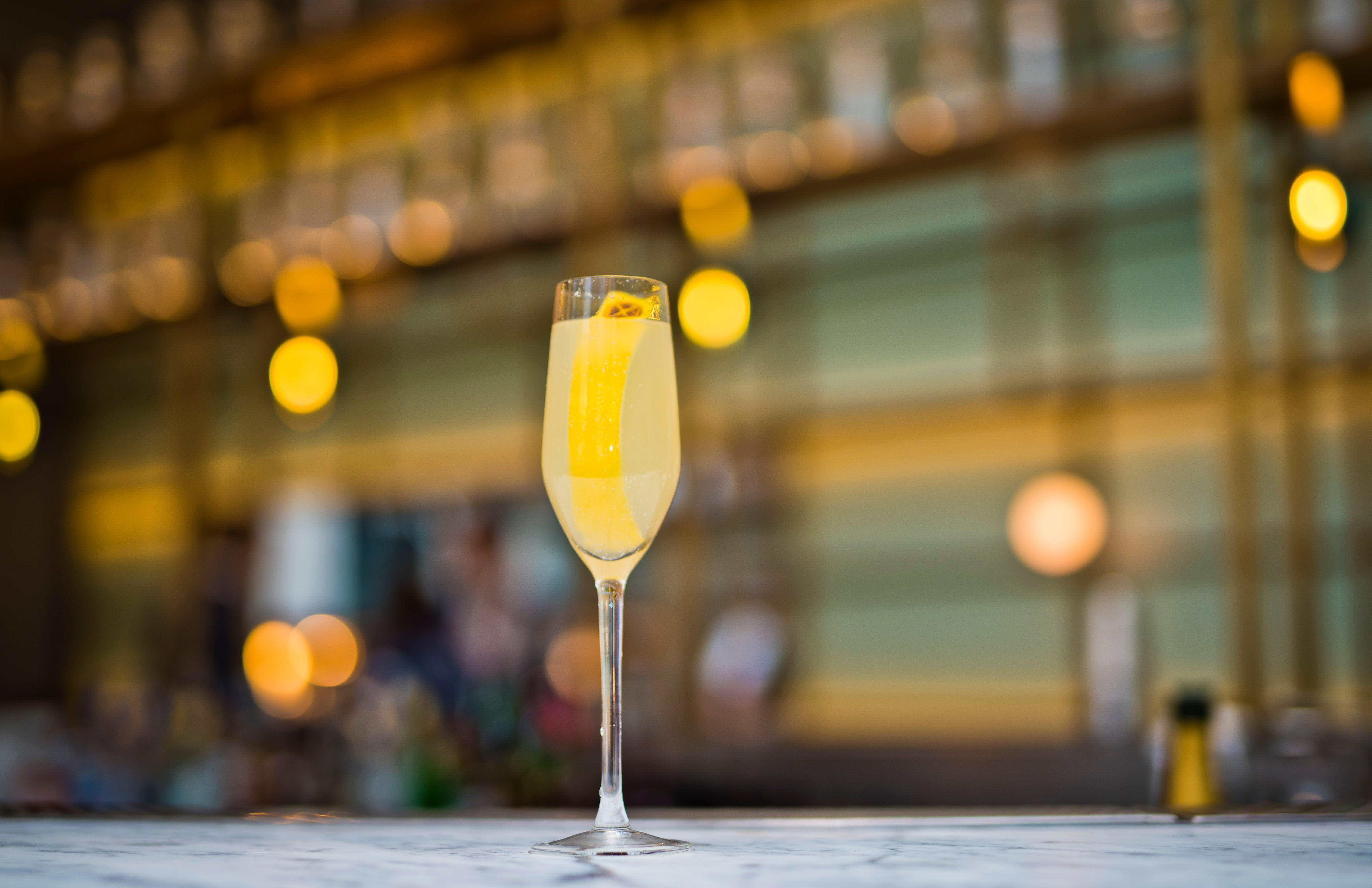 Kimpton Blythswood Square Hotel & Spa By Ihg Глазго Екстер'єр фото A French 75