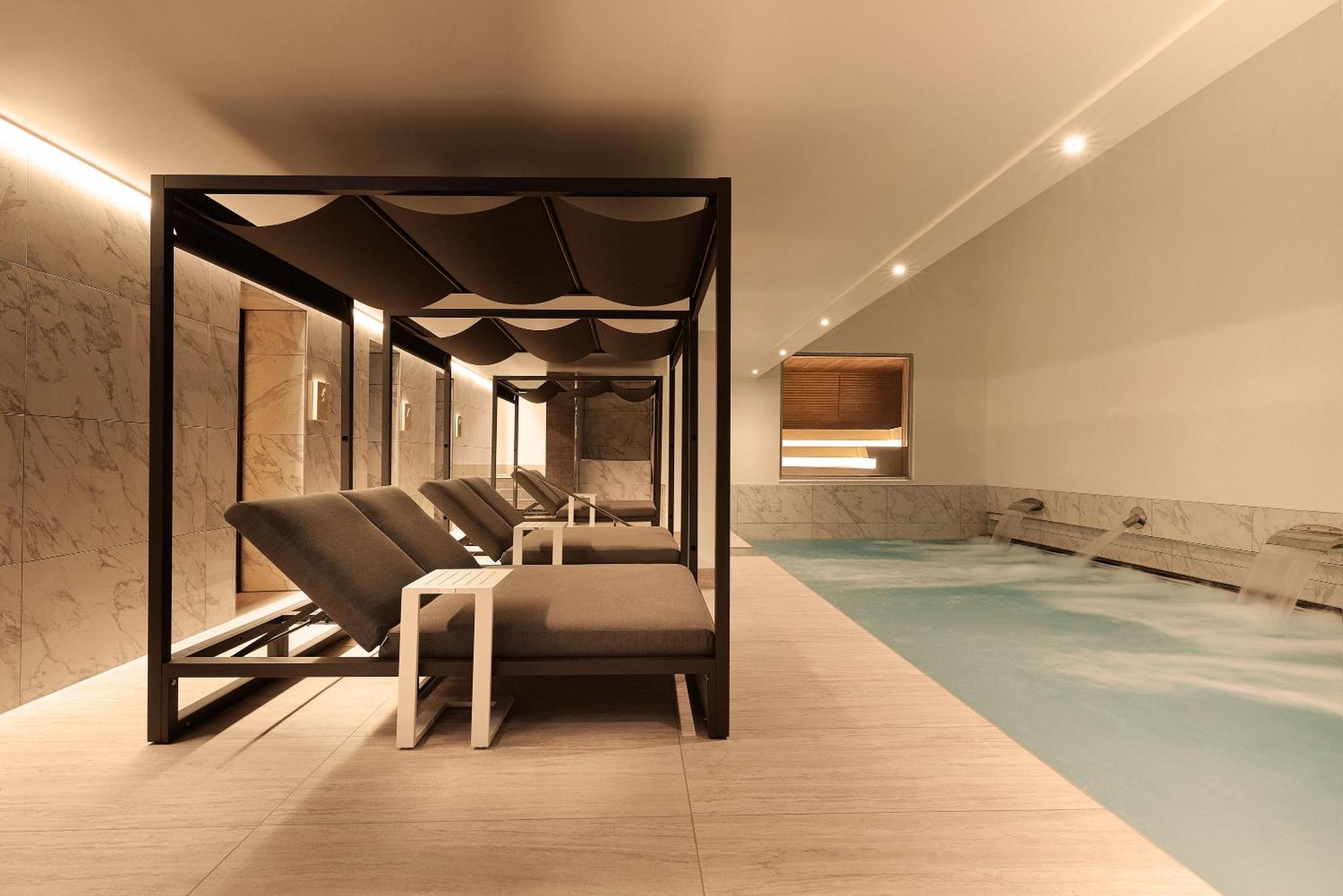 Kimpton Blythswood Square Hotel & Spa By Ihg Глазго Екстер'єр фото Spa at The Dorchester